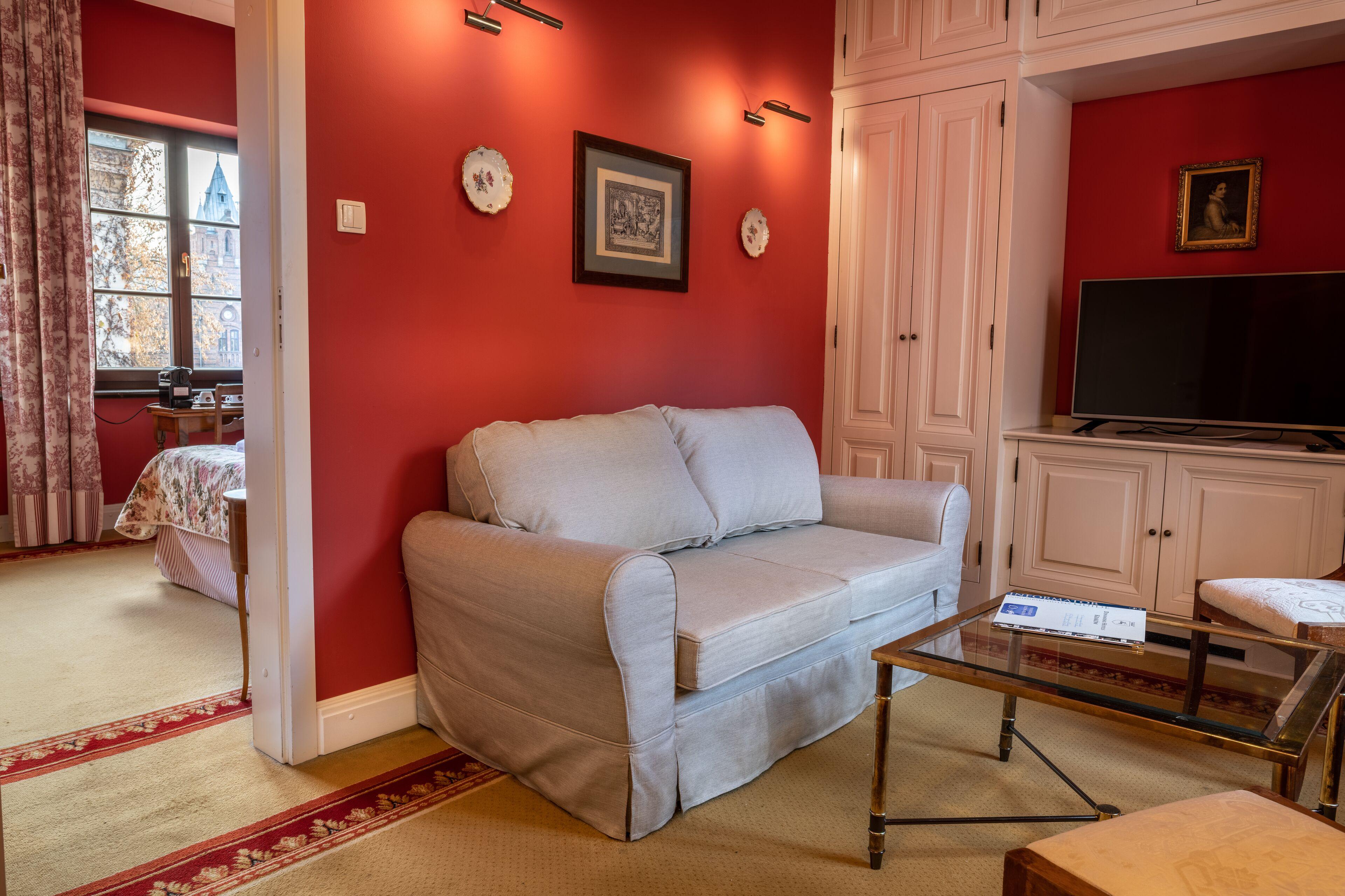 Hotel Grodek — Photos 3